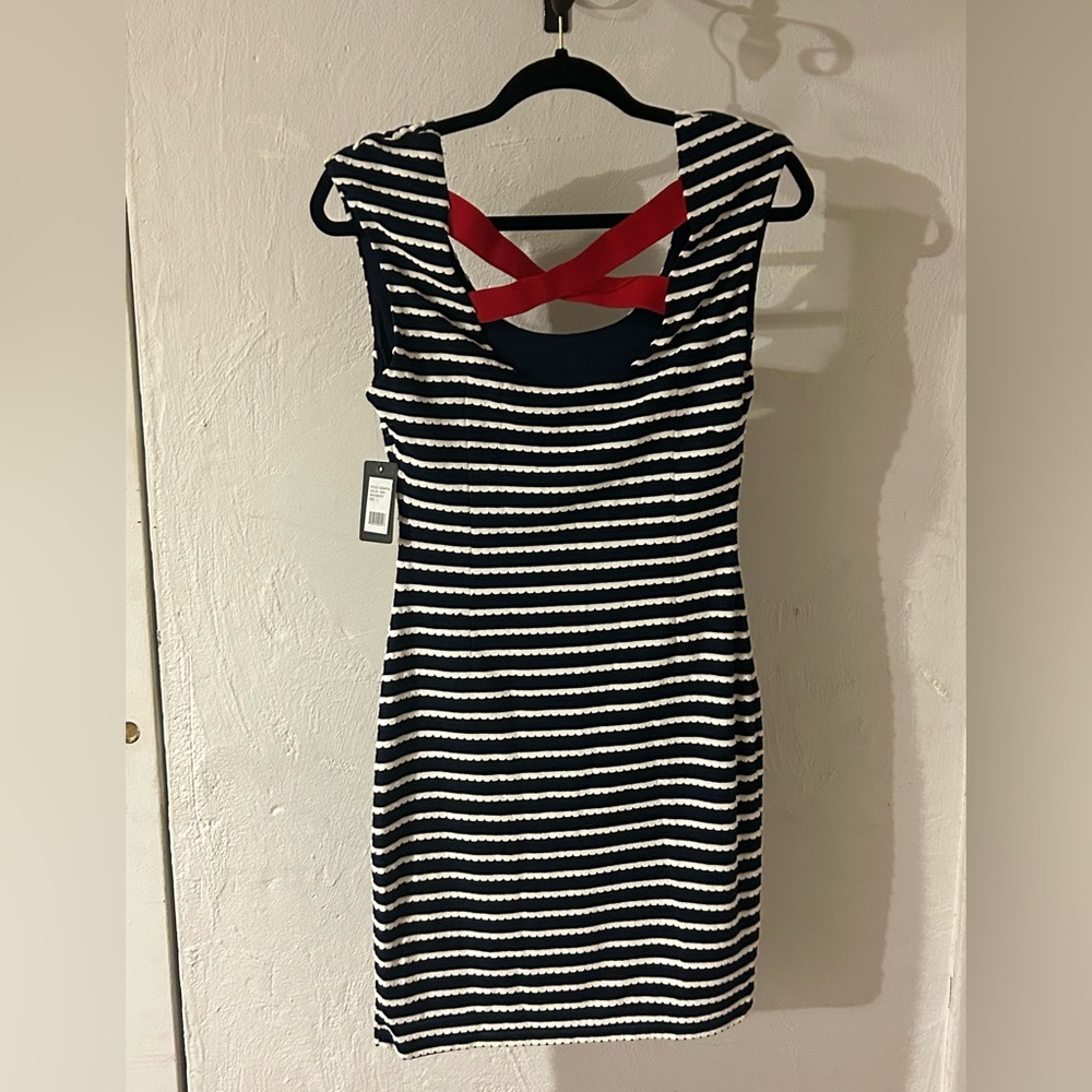 Guess - Navy blue dress